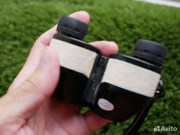 Маленький японский Ш.У бинокль фикс 5x21x8,2