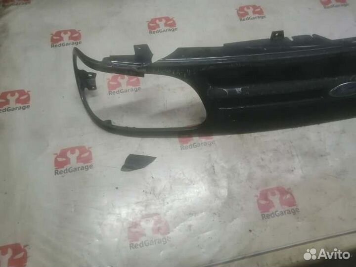 Решетка радиатора Ford Explorer UN150 cologne V6