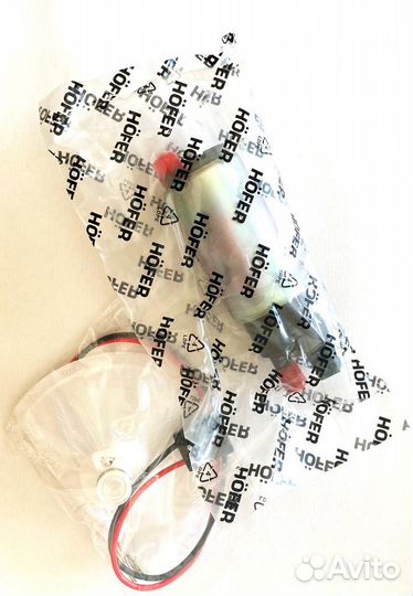 Бензонасос hofer