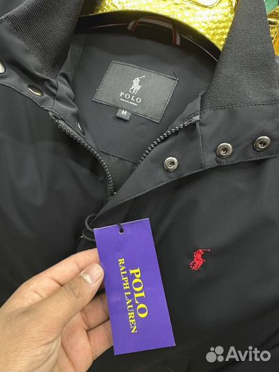 Куртки Polo Ralph Lauren
