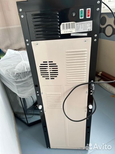 Кулер для воды напольный Ecotronic H1-L