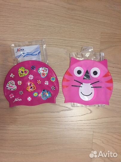 Шапка для бассейна