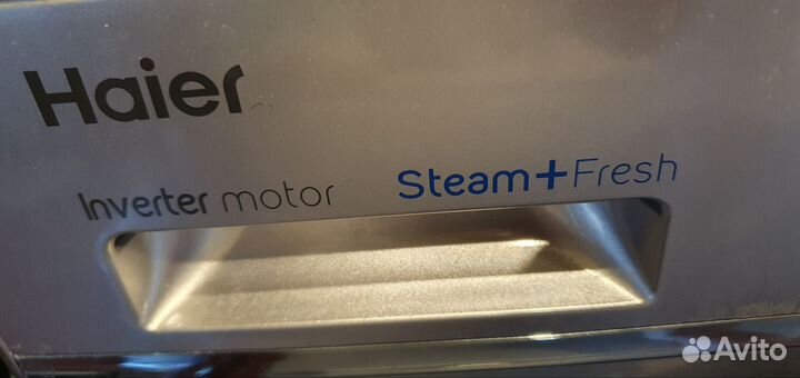 Стиральная машина Haier Hw60-bp12758s