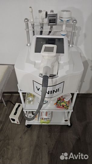 Аппарат LPG (Vela Shape )