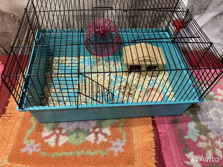 Клетка для грызунов