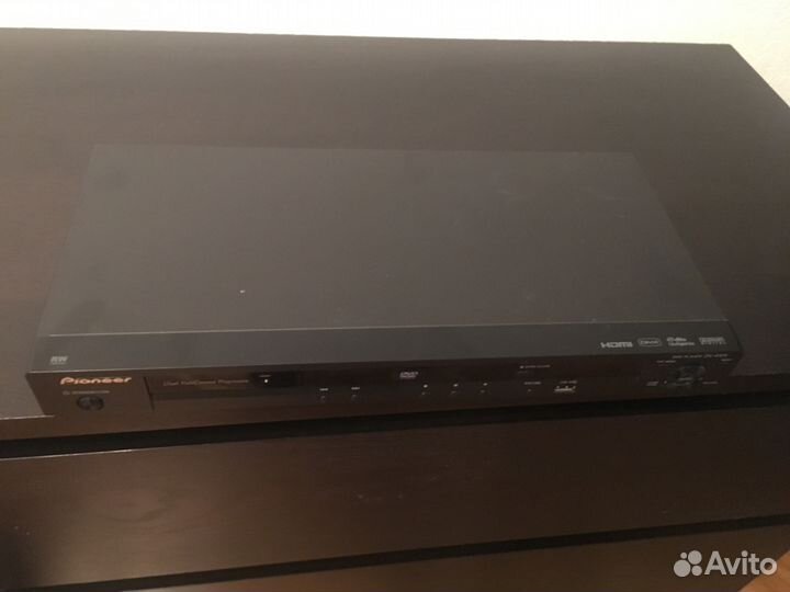 DVD-плеер Pioneer DV-410V