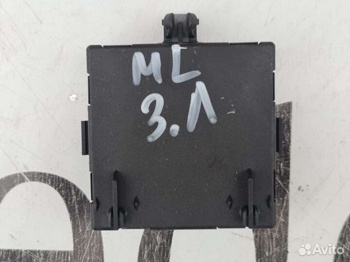 Эбу задней левой двери Mercedes W166