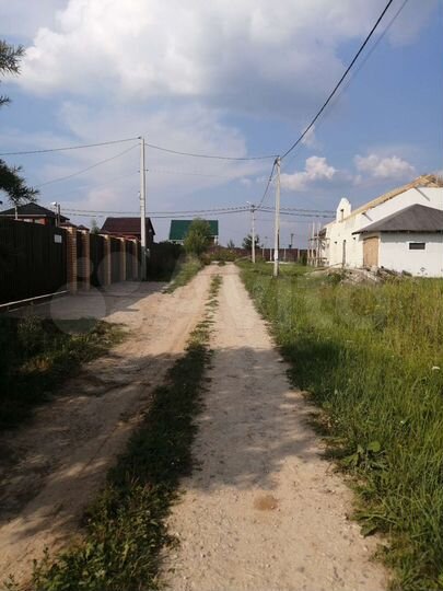 Участок 6,5 сот. (ИЖС)