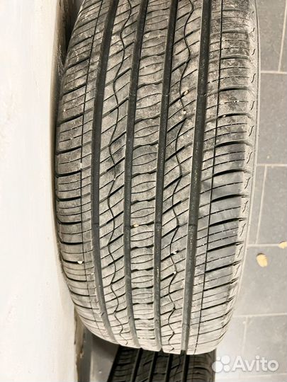Kumho Crugen Premium KL33 225/55 R18 98H