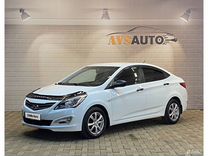 Hyundai Solaris 1.6 MT, 2014, 177 842 км, с пробегом, цена 980 000 руб.