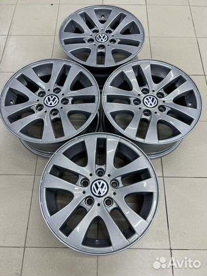 Диски R16 Volkswagen T5, Т6