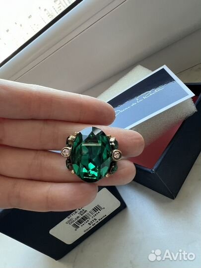 Кольцо oscar de la renta