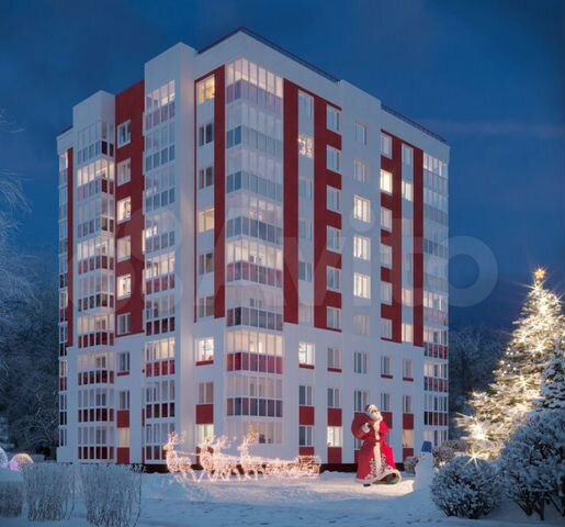 3-к. квартира, 85,5 м², 3/9 эт.