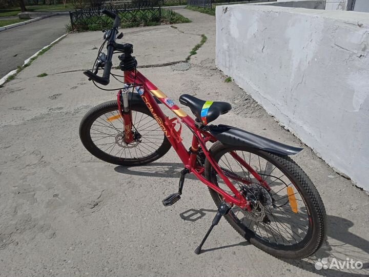 Велосипед горный Б/У