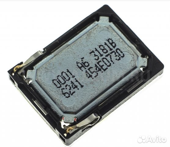 Звонок (buzzer) для Nokia 6125 N73/ 2700 /3110C OR