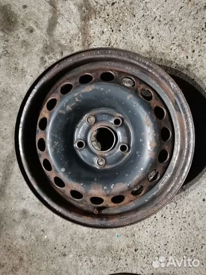 Диски r15 5 112