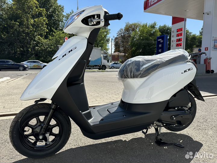 Yamaha Jog ay01 новый