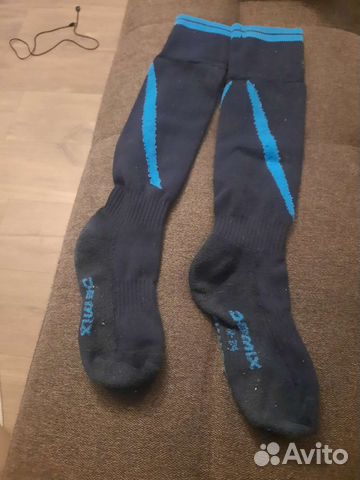 Гетры футбольные