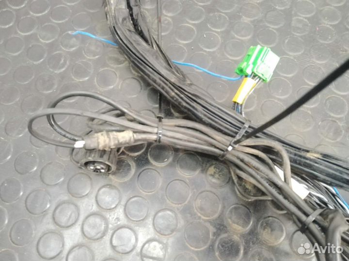 1786582 Проводка ABS передняя Daf CF, Daf XF105
