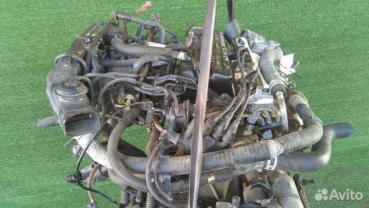 Двигатель honda prelude BA5 B20A