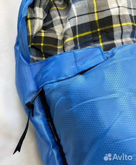 Спальный мешок Mir 011 новый до -10