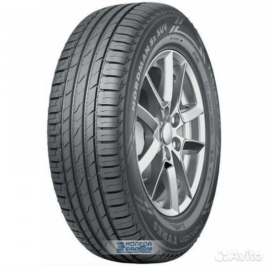Nokian Tyres Nordman S2 SUV 235/65 R17 104H