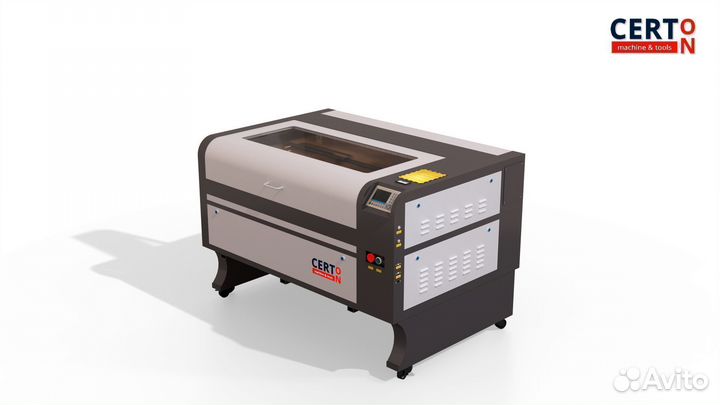 Лазерный станок certon 1080 proff HS (80вт)