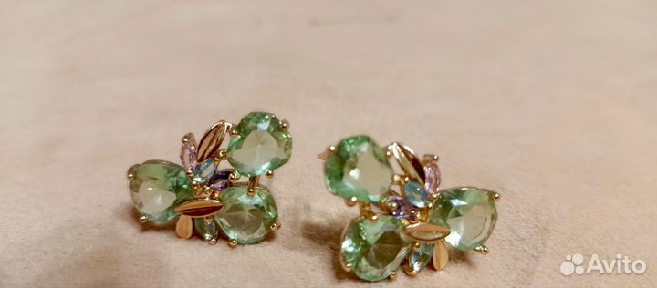 Серьги