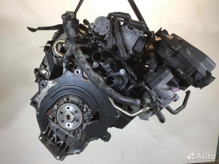 Двигатель Volkswagen Golf 2002 ATN 1.6