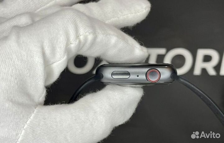 Apple Watch 8+Airpods Pro+Чехол
