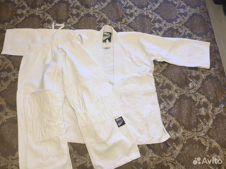 Кимоно для дзюдо 160