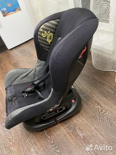 Автокресло детское от 0 до 18кг