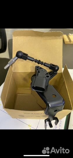 Датчик дорожного просвета audiQ7,Tuareg,Porche