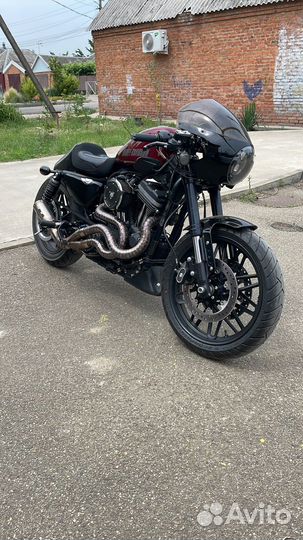 HarleyDavidson custom