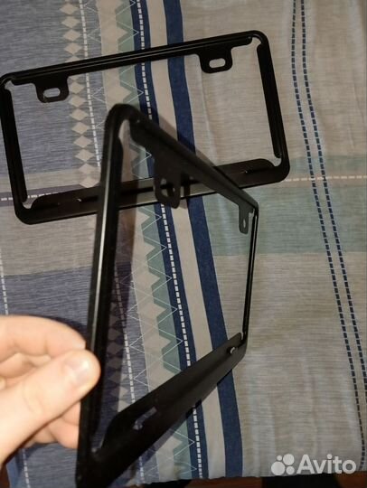 Рамки номерного знака под японский ГОСТ 330 165