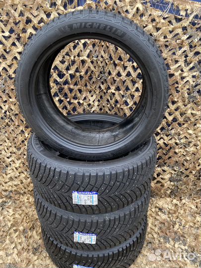 Michelin X-Ice North 4 265/40 R20 104H