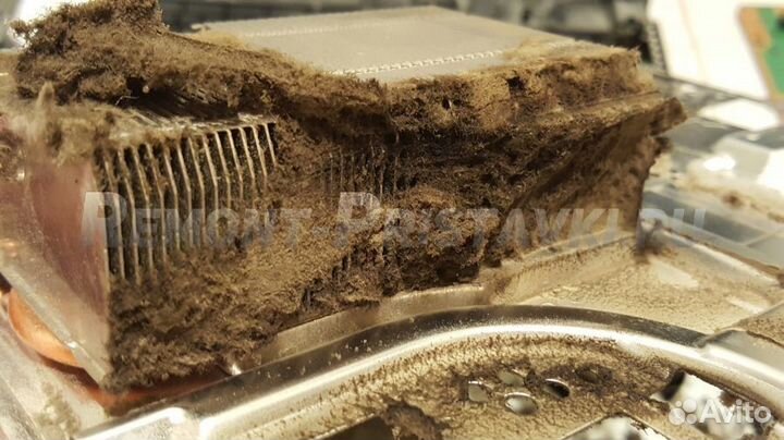 Чистка ps4 ps3 fat-pro-slim.Замена термоинтерфейса