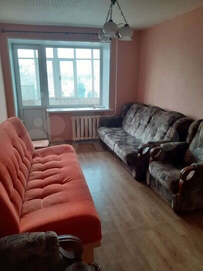 1-к. квартира, 30,4 м², 3/5 эт.