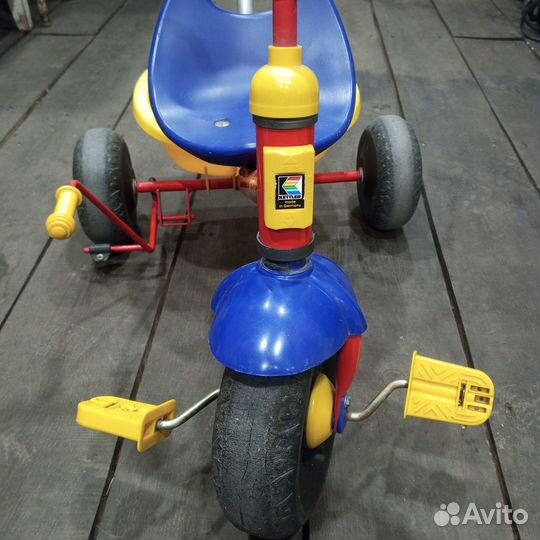 Детский велосипед бу Kettler