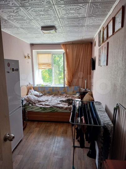 3-к. квартира, 61 м², 3/4 эт.