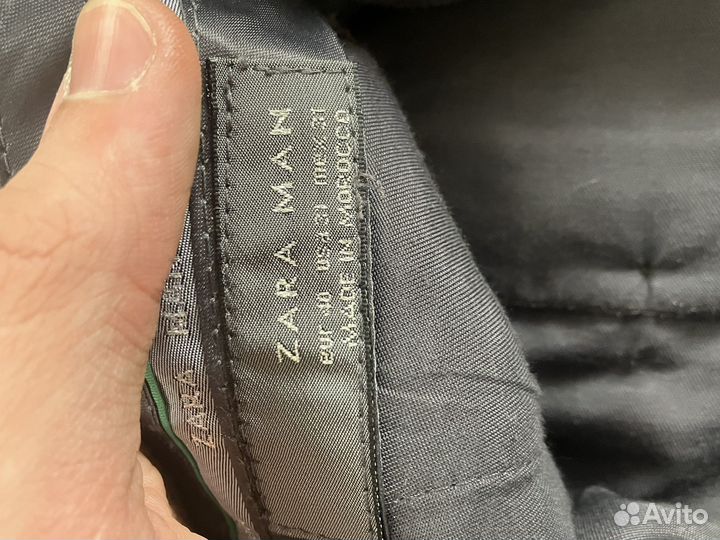 Штаны Zara Man