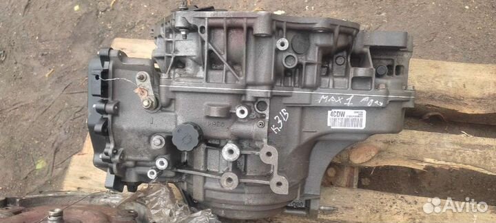 АКПП Chevrolet Cruze J300 (2009 - 2012) 1.6 6t40 4