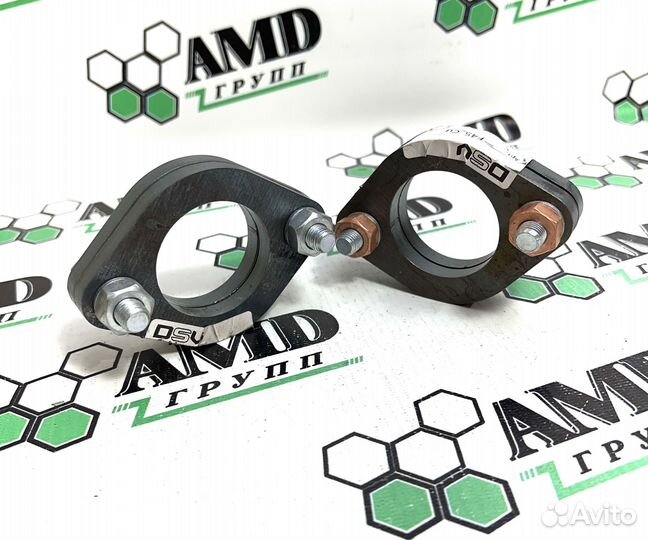 Купить ремонтный фланец 45 для глушителя в Саранск