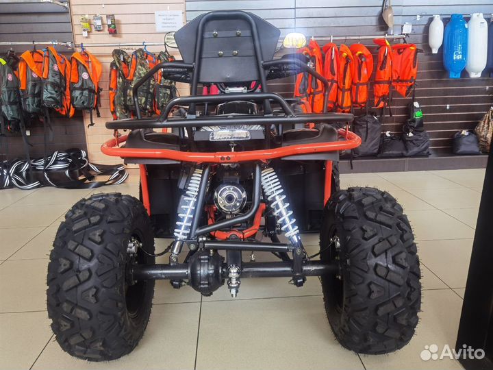 Квадроцикл Boos ATV 300