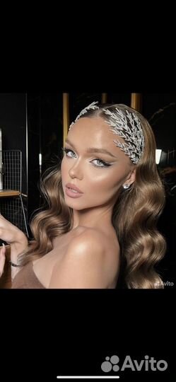 Свадебные аксессуары для волос