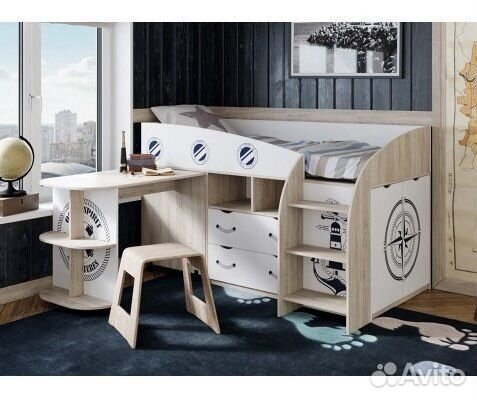 Кровать детская