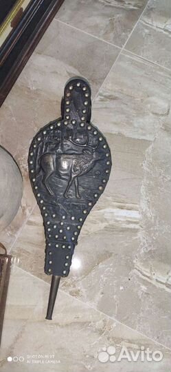 Принадлежности для камина