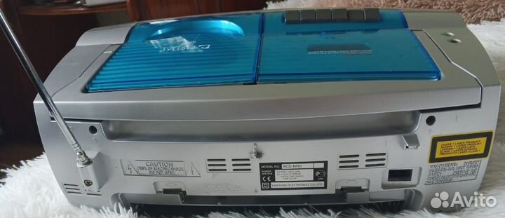 Магнитофон Samsung