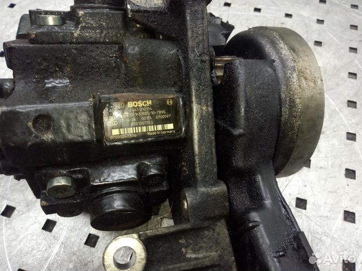 Насос топливный (тнвд) Audi A6/RS6/S6