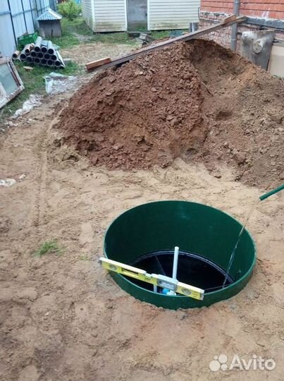 Септик Аэробокс